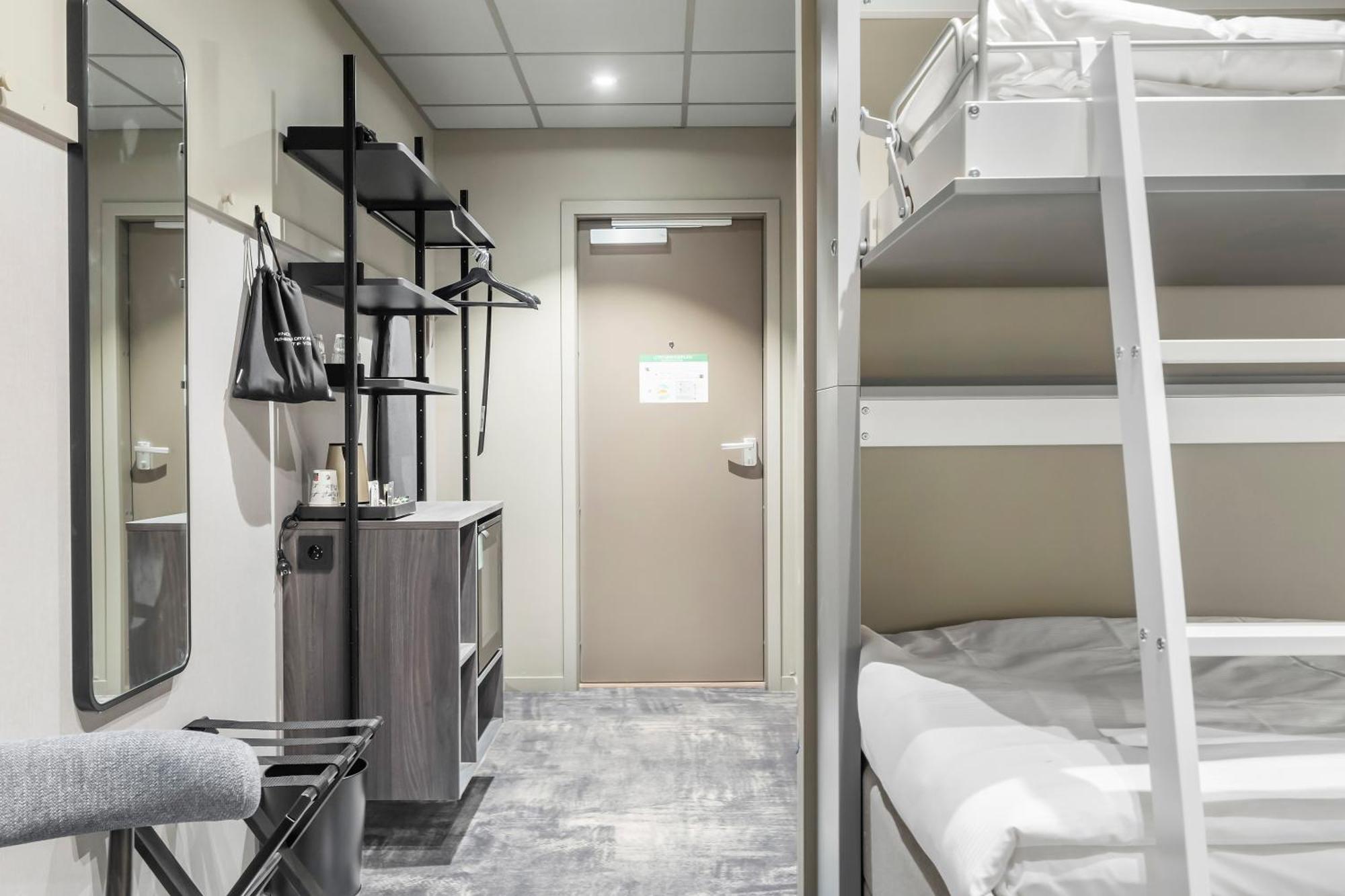 Aiden By Best Western Karlstad Arena Luaran gambar