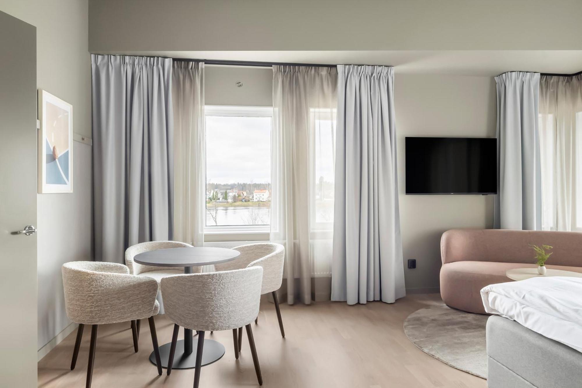 Aiden By Best Western Karlstad Arena Luaran gambar