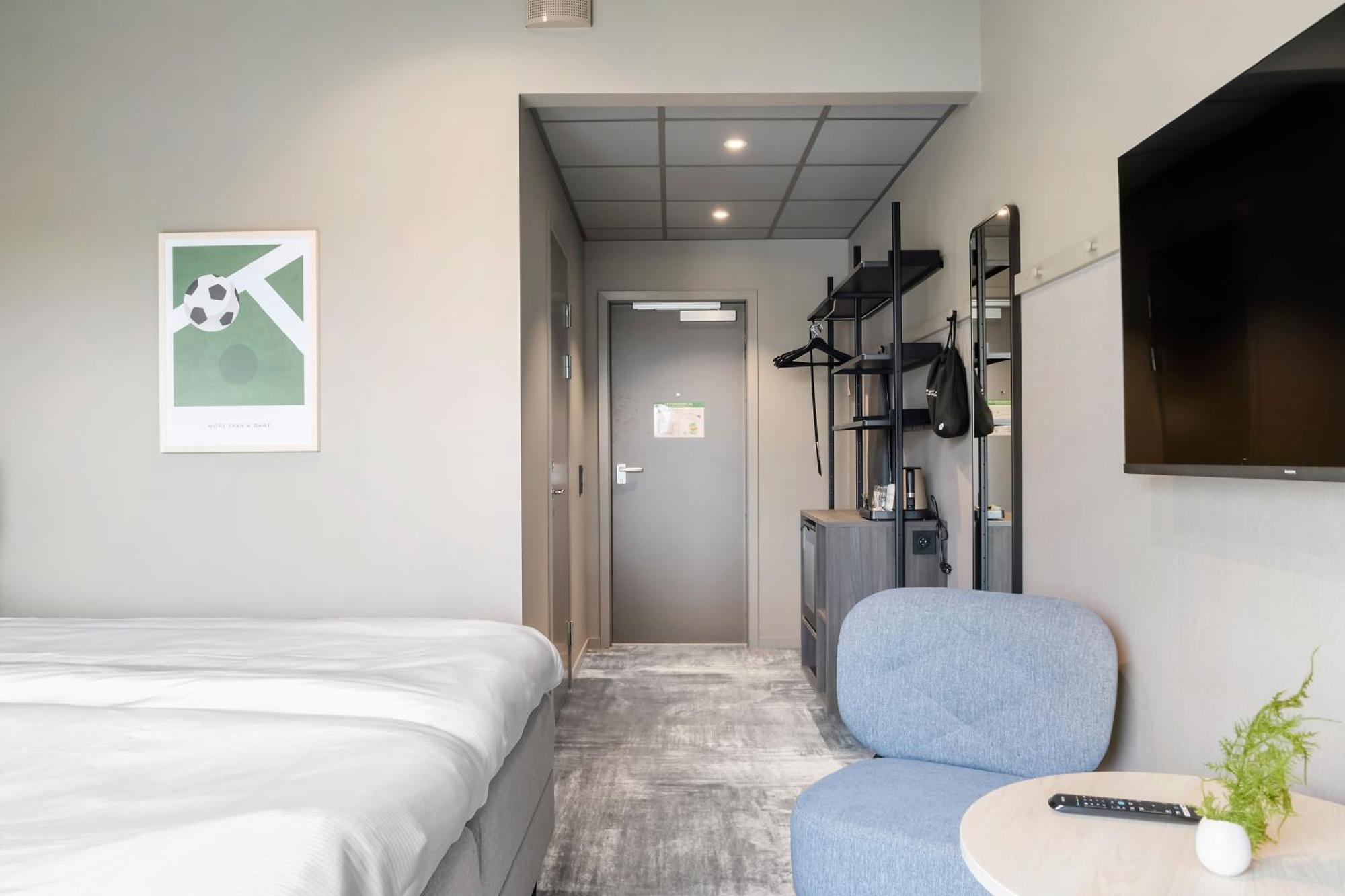 Aiden By Best Western Karlstad Arena Luaran gambar