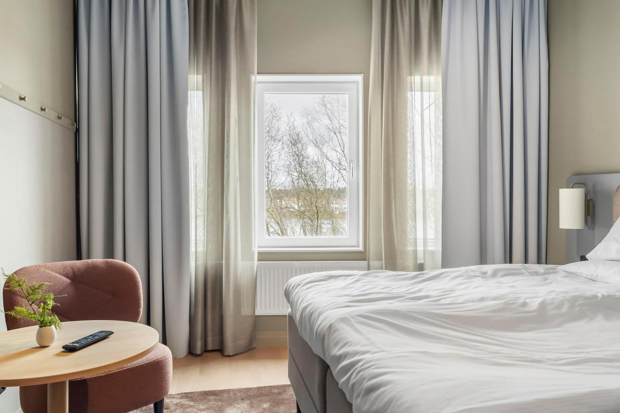 Aiden By Best Western Karlstad Arena Luaran gambar