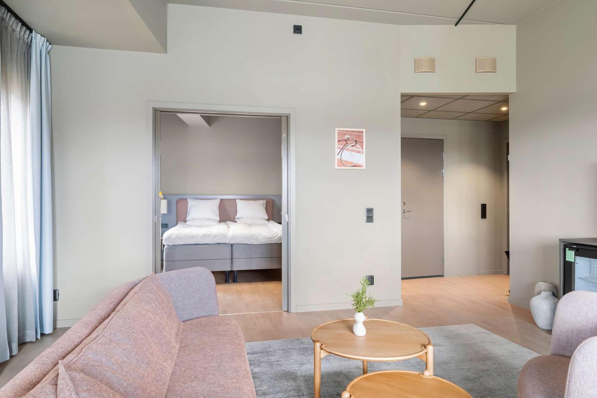 Aiden By Best Western Karlstad Arena Luaran gambar