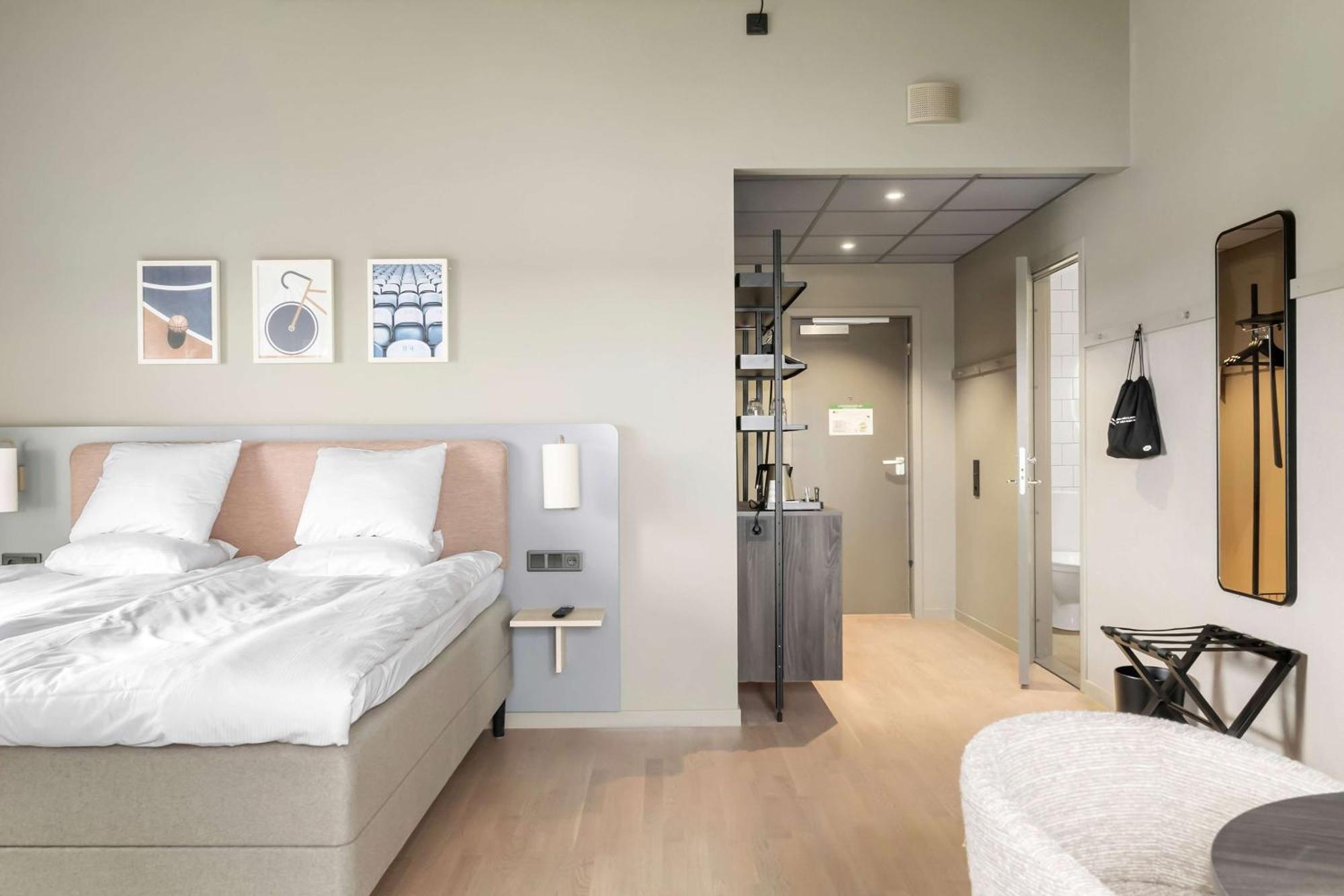 Aiden By Best Western Karlstad Arena Bilik gambar