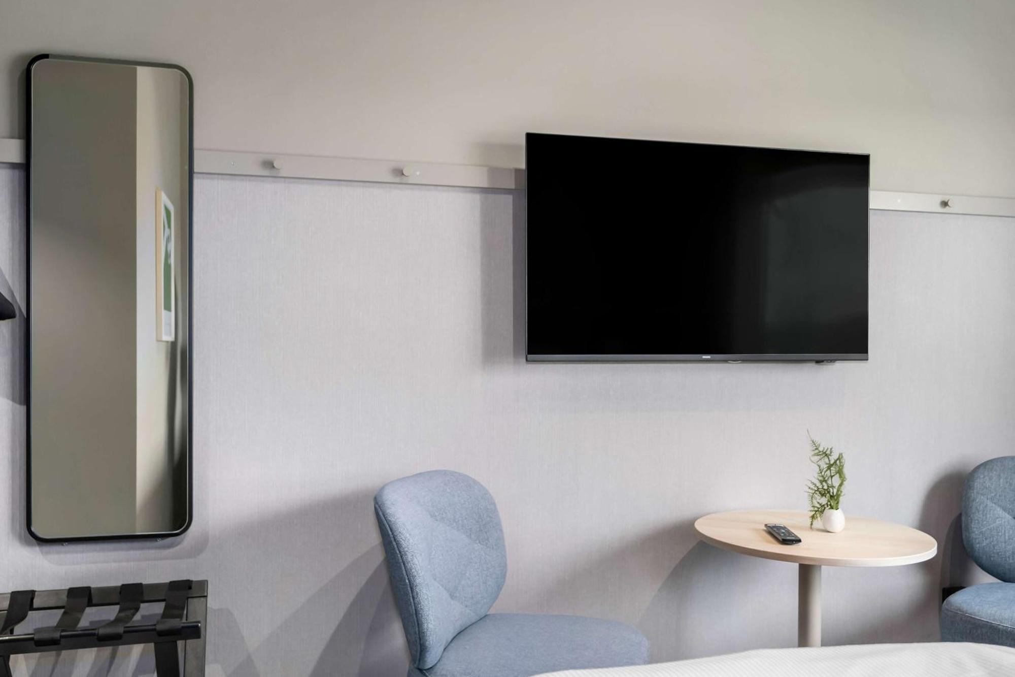 Aiden By Best Western Karlstad Arena Luaran gambar