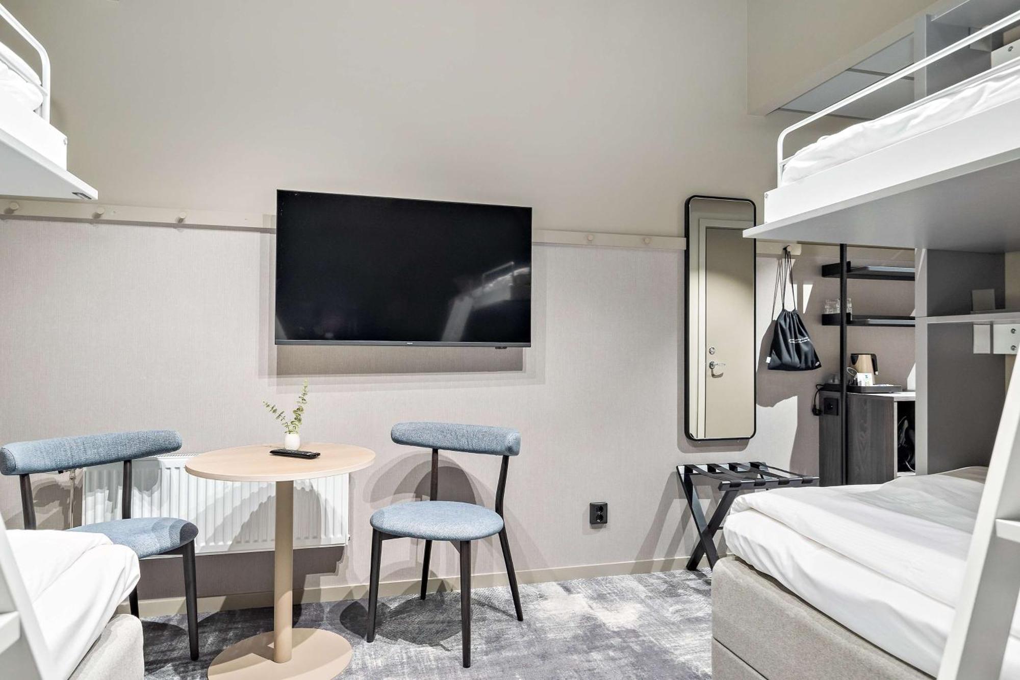 Aiden By Best Western Karlstad Arena Luaran gambar