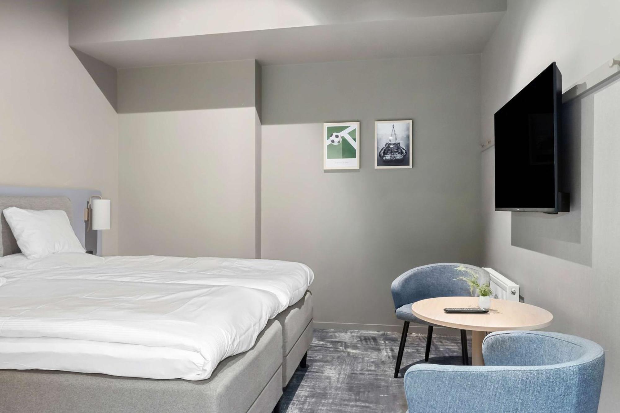 Aiden By Best Western Karlstad Arena Luaran gambar