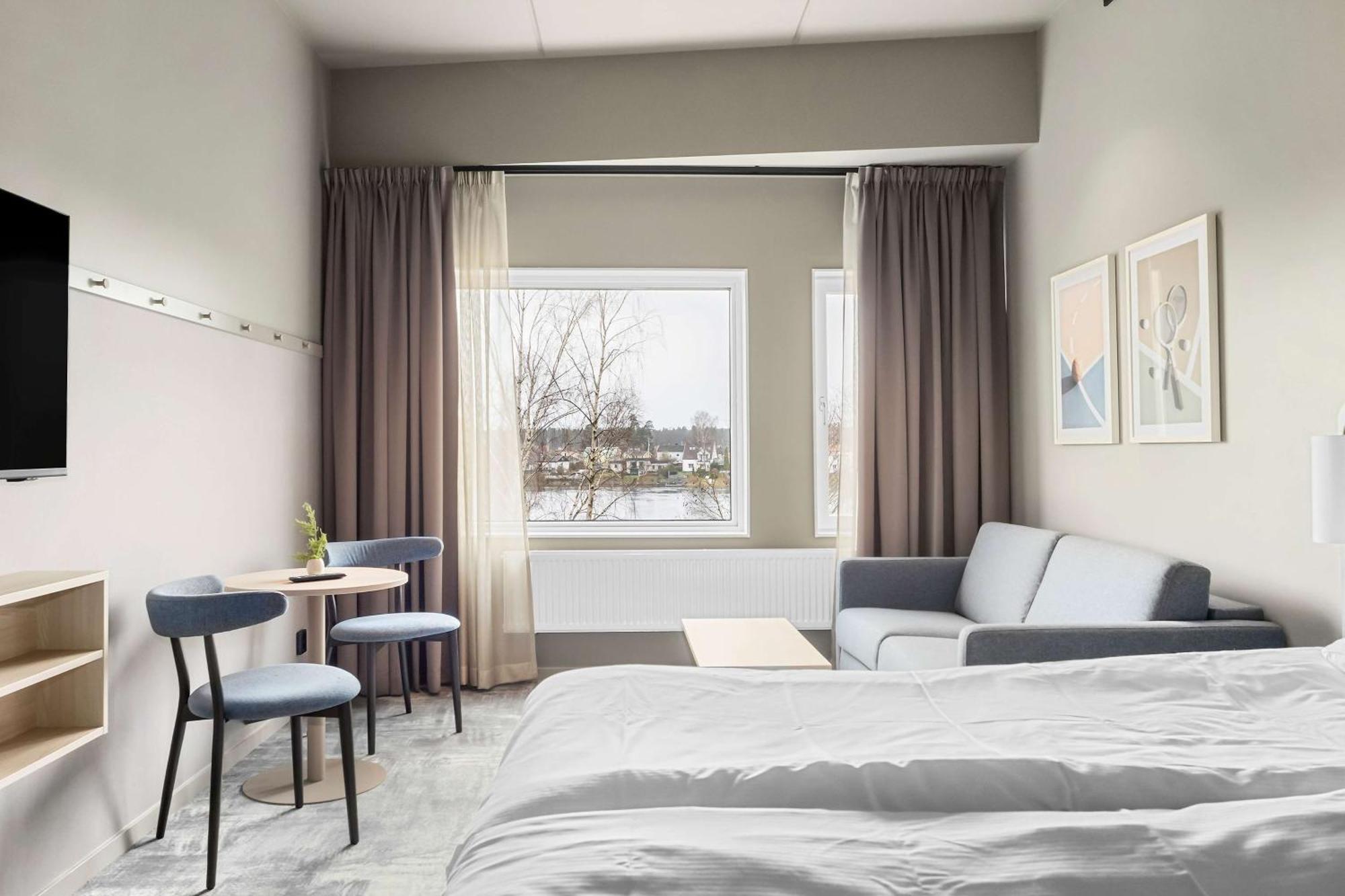 Aiden By Best Western Karlstad Arena Luaran gambar