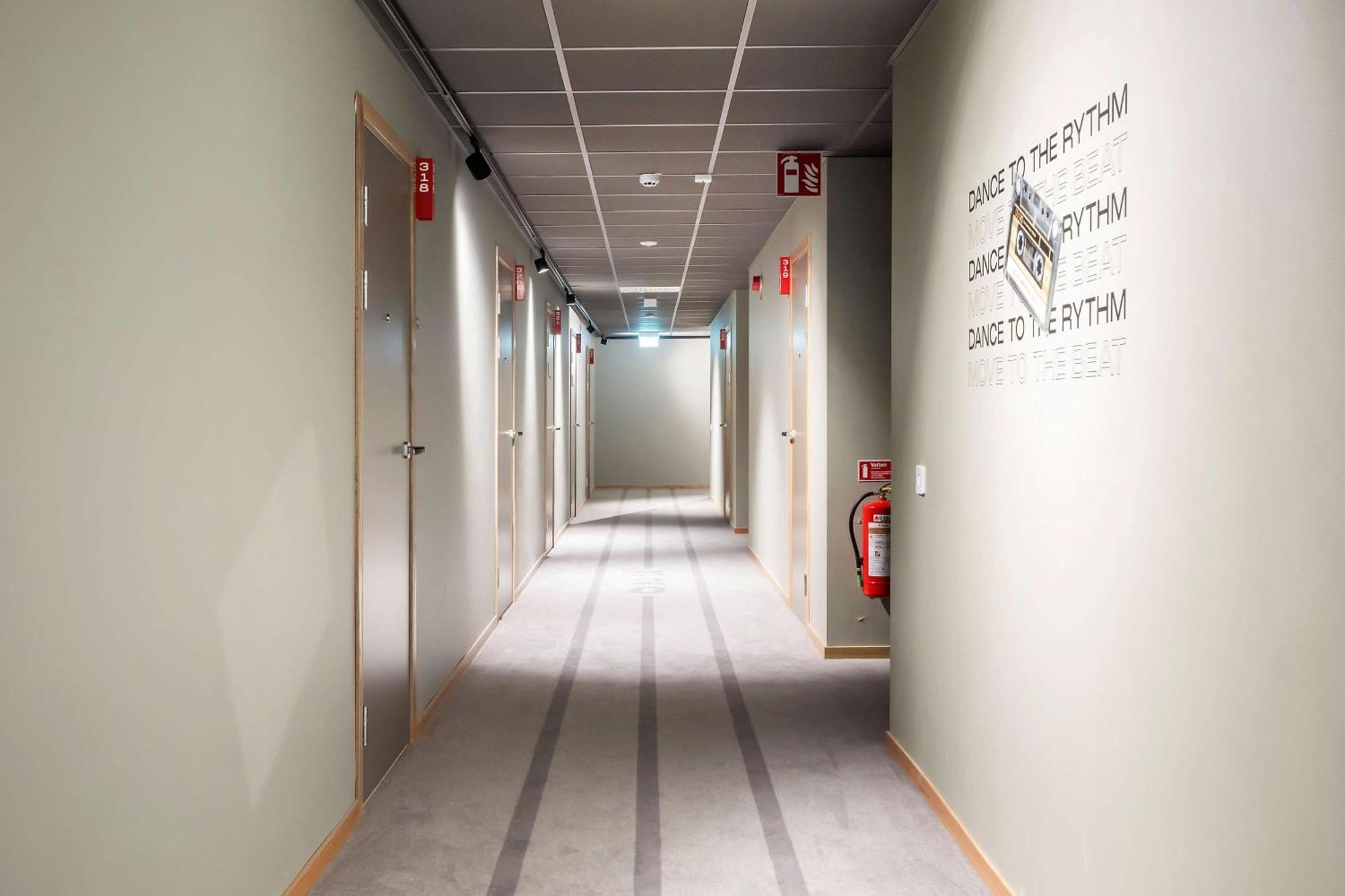 Aiden By Best Western Karlstad Arena Luaran gambar