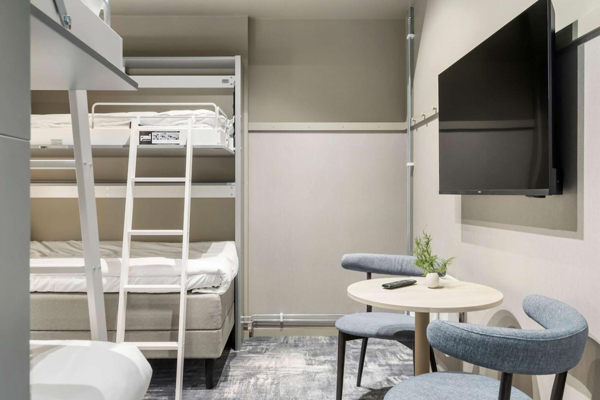 Aiden By Best Western Karlstad Arena Luaran gambar