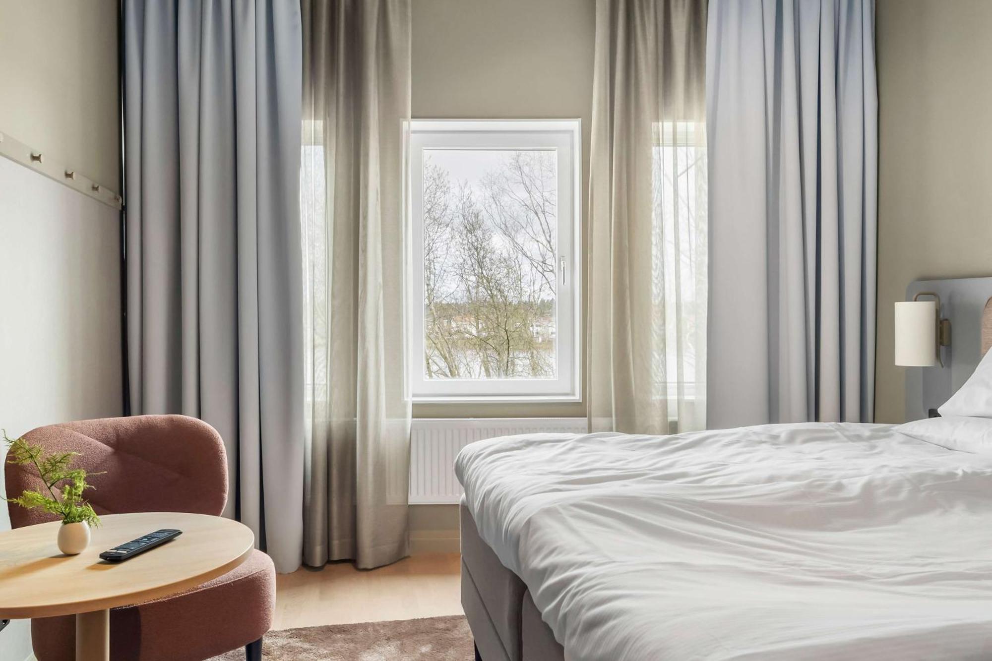 Aiden By Best Western Karlstad Arena Luaran gambar